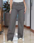 JEAN WIDE LEG TIRO ALTO REF 18296