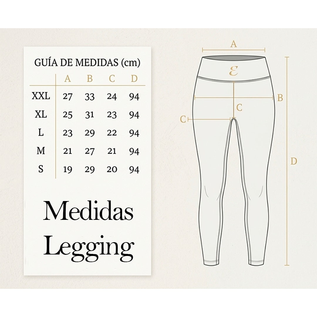 LEGGINS ACANALADO CELESTE