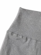 LEGGINS CONTROL ABDOMEN GRIS CLARO JASPEADO
