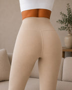 LEGGINS PREMIUM MOLDEADOR BEIGE