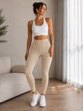 LEGGINS PREMIUM MOLDEADOR BEIGE