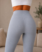 LEGGINS PREMIUM MOLDEADOR GRIS CLARO