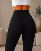 LEGGINS PREMIUM MOLDEADOR NEGRO