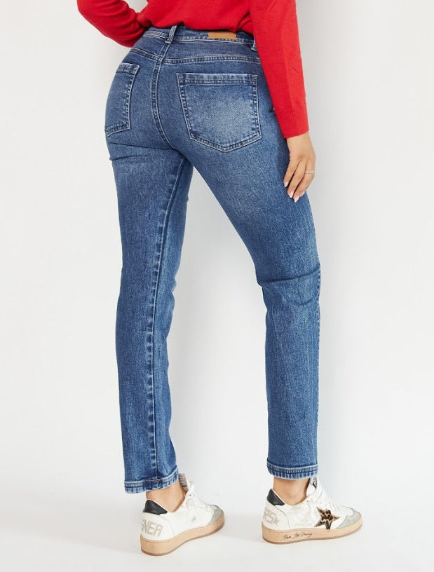 JEAN MOMFIT TIRO ALTO REF 18175