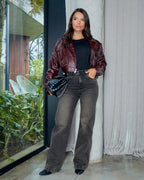 JEAN BOTA RECTA TIRO ALTO REF 18149