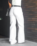 JEAN WIDE LEG TIRO ALTO REF. 17581