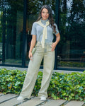 JEAN WIDE LEG TIRO ALTO REF 18252